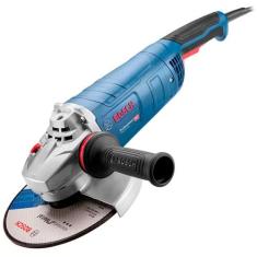 Esmerilhadeira Angular 9'' 2800W BOSCH GWS28-230, 220V