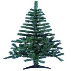 Arvore De Natal Vd C/220 Galhos 1,50M