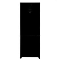 Refrigerador Bottom Freezer Inverter Panasonic de 02 Portas Frost Free com 480 Litros Preto - NR-BB71GVFB