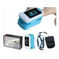 Oximetro De Dedo Contec Cms50n