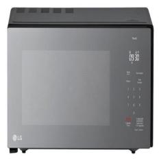 Microondas Grill Touch Neochef 30 Litros 127V Espelhado - Lg, 110V