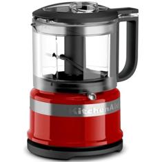 Mini processador de alimentos KitchenAid Empire Red