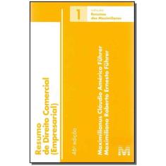 Livro - Resumo (01) direito comercial - 46 ed./2017