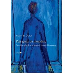 Livro - Paisagens da memória