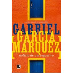 Livro - Notícia de um sequestro