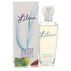 Perfume Feminino Lilian Barony 50 Ml Eau De Parfum