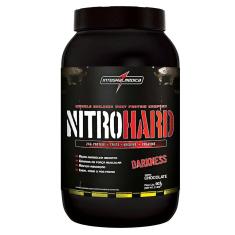 Nitro Hard Darkness Integral Médica - 907g