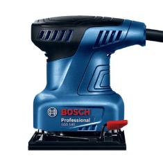 Lixadeira Orbital Profissional de Palma 220 Watts/220V GSS 140 Bosch-2