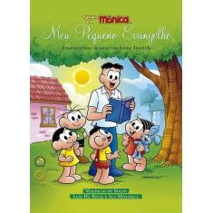 Livro - Meu pequeno evangelho - Turma da Mônica