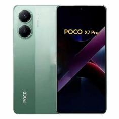 Smartphone POCO X7 Pro 5G NFC Dual SIM 256GB 12GB RAM de 6.67" 50+8MP 