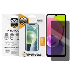 Película Para Samsung Galaxy A03s - Privacidade Hydrogel - Gshield