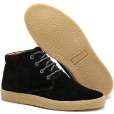 Tenis Masculino Coturno Free Jump Skatista Legítimo - 2019-Masculino