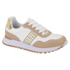 Tênis Vizzano Faixa Vizzano 1429-103 Pelica-Feminino