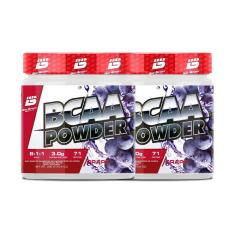 Kit 2x BCAA Powder 300g - Bio Sports USA-Unissex