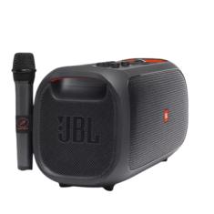 JBL PartyBox On The Go Com Microfone Sem Fio