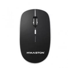 Mouse Silencioso Sem Fio H`Maston E-1600