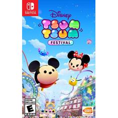 Disney TSUM TSUM FESTIVAL - Nintendo Switch