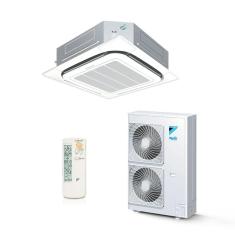 Ar Condicionado Split Cassete Inverter Daikin Sky Air 42000 Btus Quente/frio 220V Monofásico FCQ42AVL