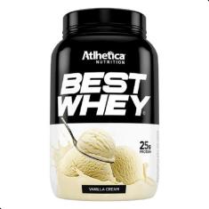 Whey Protein Best Whey 900G Atlhetica Nutrition