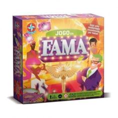 Jogo Da Fama - Estrela 1201602900143
