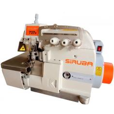 Máquina de Costura Overlock Direct Drive - 737Q-504M2-04 - Siruba