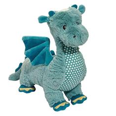 Douglas Baby Dragon Starlight Musical Pelúcia Animal de Pelúcia