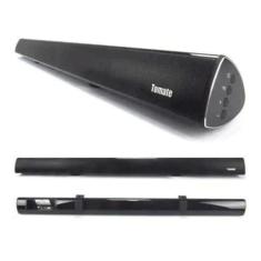 Soundbar 2.0 Tomate Mts 2018 Bluetooth Óptica 120W Preto