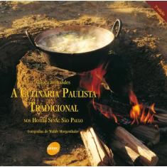 Livro - A Culinária Paulista Tradicional