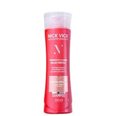 Shampoo Protecão da Cor Performance, Nick Vick, 250 Ml