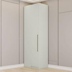 Guarda-Roupa Solteiro Modulado Seletto 1 Porta Areia - Henn
