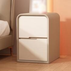 Mesa final, mesa lateral, mesa de cabeceira, conjunto de mesas de cabeceira para quartos, mesa final com 2 gavetas, mesa lateral de cama com armazenamento para sala de estar, mesa de sofá pa
