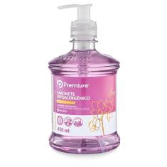 Sabonete Hipoalergenico Orquidea 450ml PREMISSE