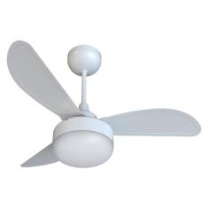 Ventisol Ventilador de teto Fenix BR 3p inj c/r 2E27 inverter bivolt