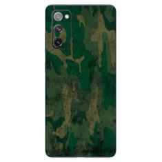 Capa Adesivo Skin161 Verso Para Samsung Galaxy S20 Fe (2020) - KawaSki