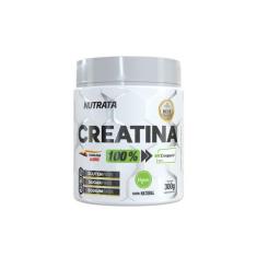 Creatina Creapure 300g - Nutrata