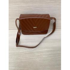 Bolsa Transversal Mini Bag Pequena Alça Ombro Lateral Tiracolo corrent