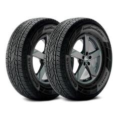 Kit 2 Pneus 225/60R17 Continental ContiCrossContact LX2 103H Aro 17