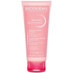 Gel de Limpeza Facial Micelar Calmante e Hidratante Bioderma Sensibio 