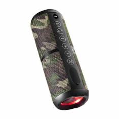 Caixa de Som 20W Pulse Wave 2 Bluetooth CAMUFLADA SP374