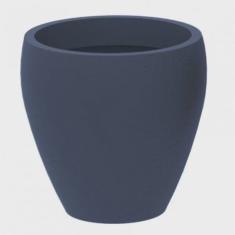 Vaso Redondo Rústico 40cm x 39cm Japi