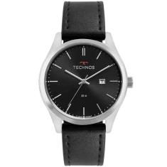 Relógio Technos Masculino Steel Prata - 2115MSGS/0P