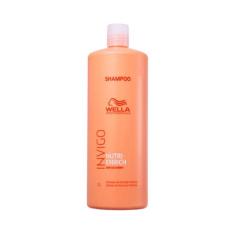 Wella Professionals Invigo Nutri-enrich Shampoo 1000ml, 1L