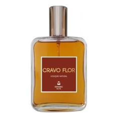 Perfume Especiado Com Óleo Essencial De Cravo Flor - 100Ml - Essência 