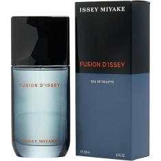 Perfume Masculino Fusion D'issey Edt 100 Ml