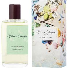 Perfume Unisex Atelier Cologne Lemon Island Absolue 100 Ml