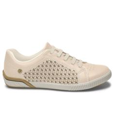 Tênis Kolosh Laser Casual Calce Facil Feminino-Feminino