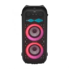 Caixa De Som Amplificada Lg Partybox Xboom XL9T IPX4 Bivolt Preto