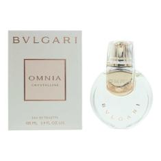 PERFUME BVLGARI OMNIA COLLECTION CRYSTALLINE FEMININO EAU DE TOILETTE