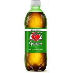 Refrigerante Guaraná Antarctica Zero 600ml, Guaraná, 600ml
