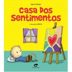 Casa dos sentimentos - GATO LEITOR